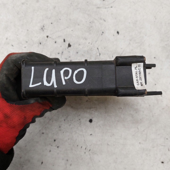 фото №12, Volkswagen vw lupo модуль блок управления коробки коробки передач