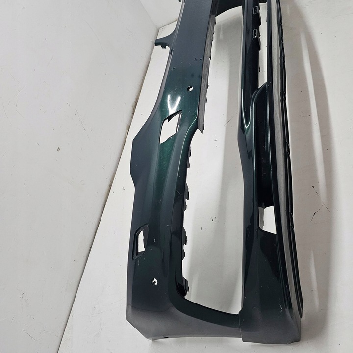 фото №7, Бампер перед bmw 5 g30 g31 alpina