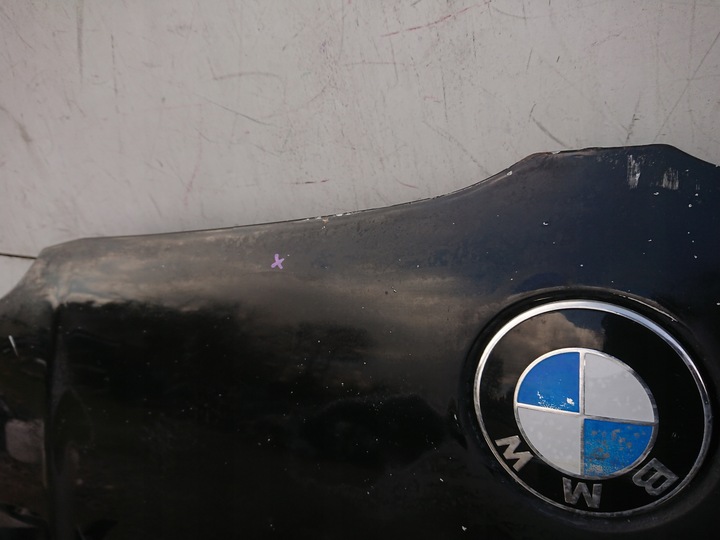 фото №6, Bmw x3 e83 03-10 капот крышка двигателя
