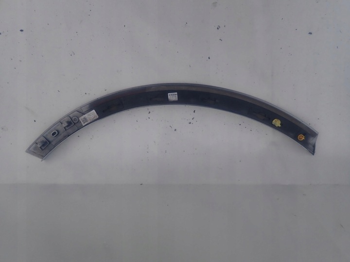 фото №15, Audi q7 4m 15- планка крила лівий зад