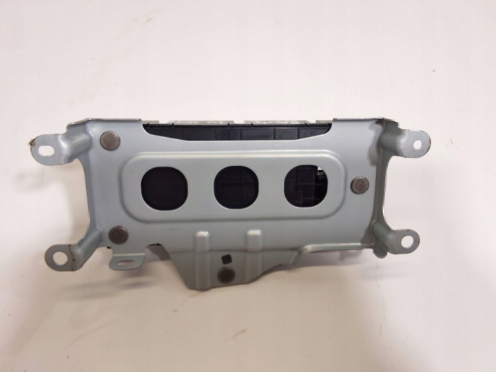 фото №5, Toyota rav4 iv гібрид модуль вентилятора g3841-48030