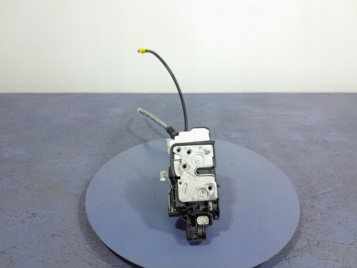 фото №1, Volvo xc60 ii замок дверь перед левый 6 pin eu 31349894