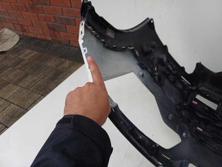 фото №9, Бампер перед переднее kia e niro ev ii 2 электрический 22- org