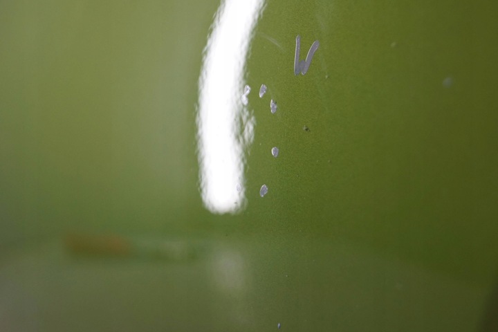 фото №13, Fiat grande putno evo кришка задня багажника 341/a k756