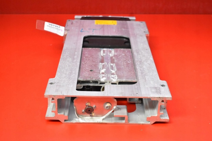 фото №12, Підголівник піротехнічний лівий зад 1y0880077h vw new beetle cabrio 98-05