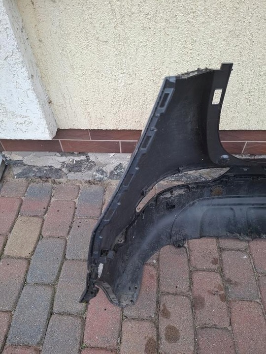 фото №12, Задний бампер kia sportage iv 4pdc 15-18