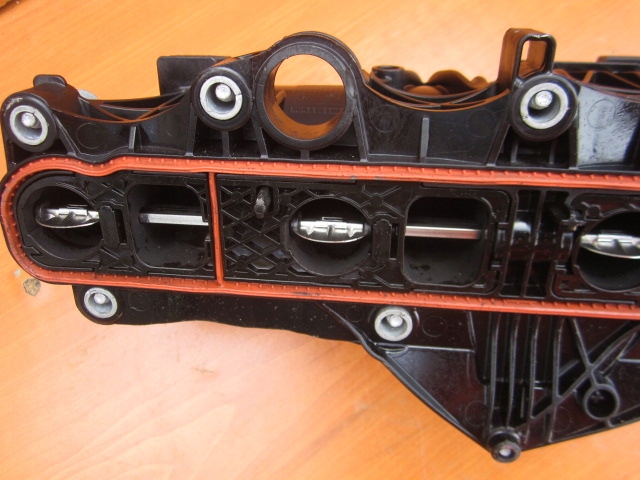 фото №8, Mercedes 2.0 cdi w205 w206 w213 w907 w910 колектор впускний  a6540903500 новий