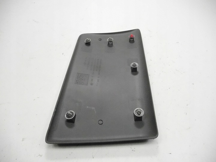 фото №10, Планка бік лівий зад renault trafic 2 8200036099