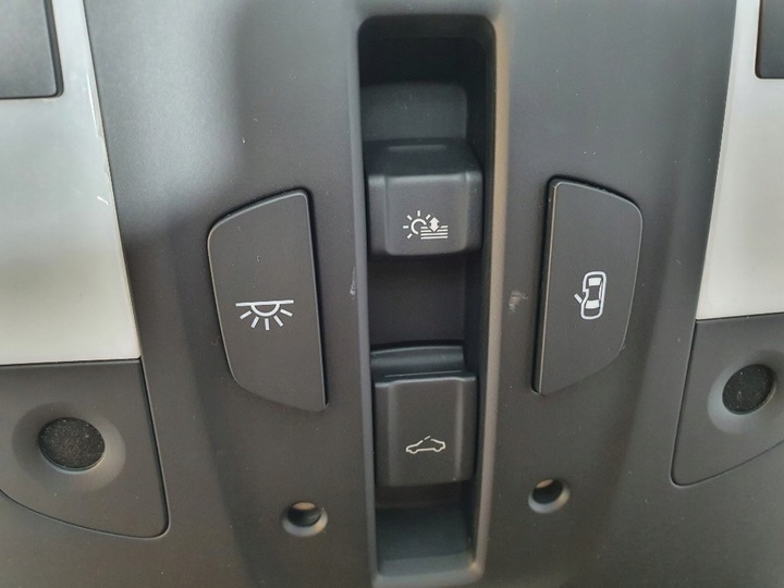 фото №7, Audi a6 c7 s-line лампа освещение кабины панорама открывание bramy