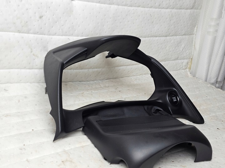 фото №5, Защита корпус рамка козырёк спидометра старт сплав консоли mazda cx3 cx-3