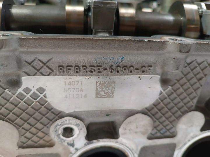 фото №6, Головка комплектна права ford mustang v gt 5.0 v8 2011-2014