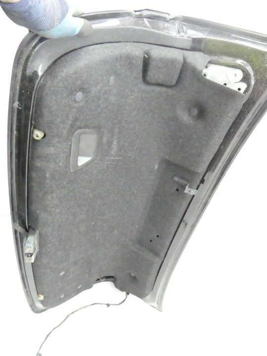 фото №11, Volvo s60 ii кришка задня зад зад комплектна 452-46