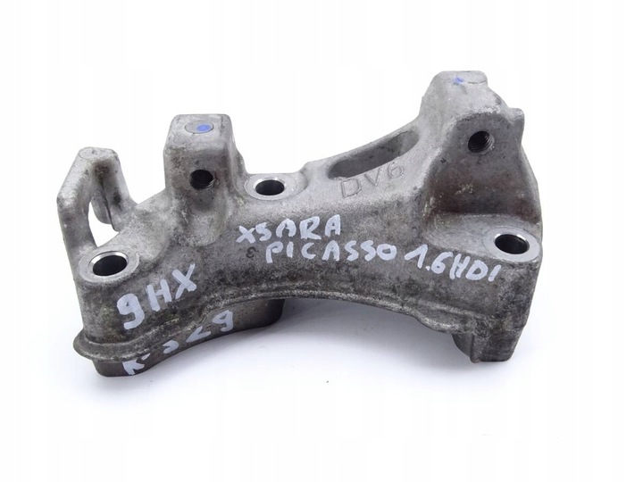 фото №1, Citroen xsara picasso 05-11 1.6 hdi 9hx лапи двигателя