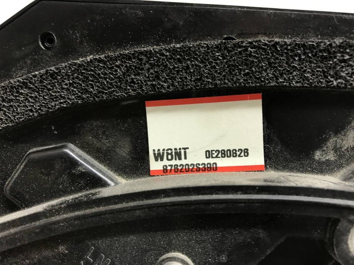 фото №12, Зеркало боковые правые 8pin hyundai ix35 10-- 876202s390