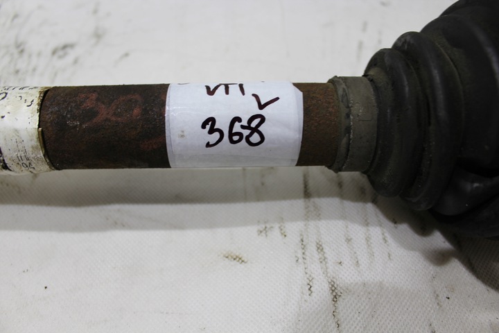 фото №7, Полуось левая peugeot 308 t7 1.4 vti #368