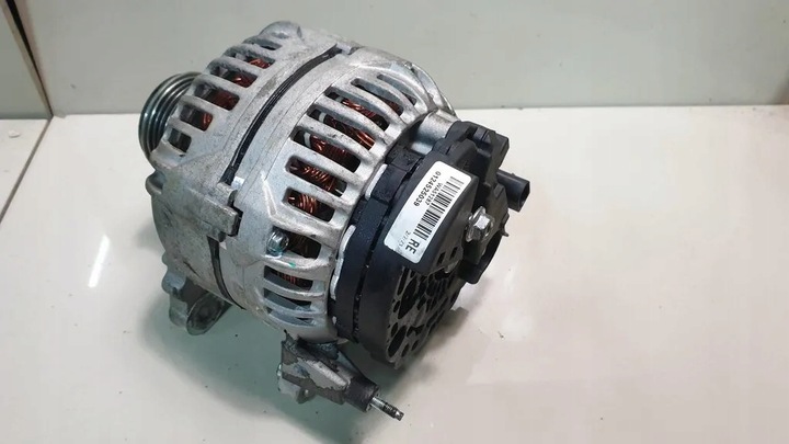 фото №5, Seat altea 2.0 tdi 140a генератор 0124525039