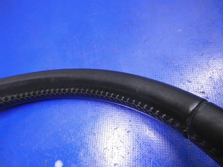 фото №7, Руль кожа мультифункция łapatki land rover discovery sport 14-24r