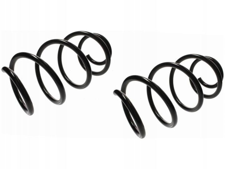 фото №1, Пружины перед lesjofors 4037263