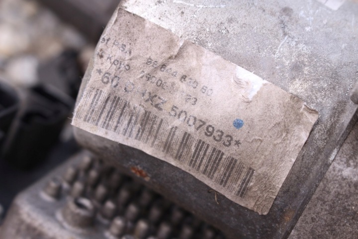 фото №6, Рейка рулевая 6700001531b peugeot 207 европа