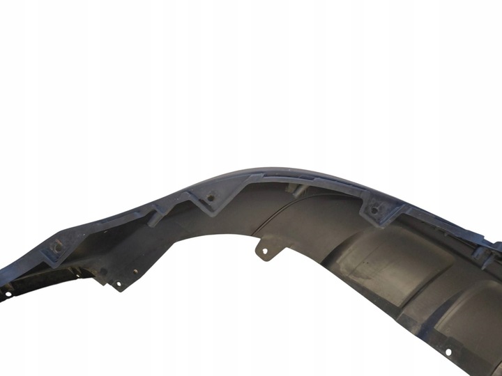 фото №10, Kia sportage 4 iv ql 2015 - 2018 бампер спойлер зад