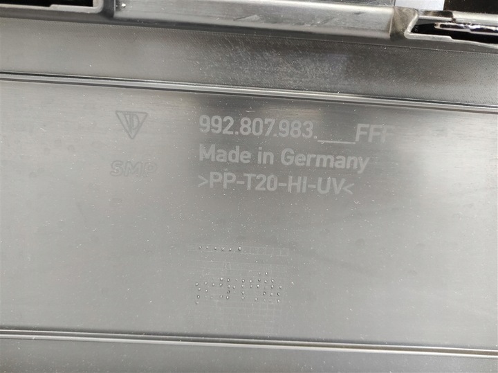 фото №12, Бампер зад porsche 911 992 po 2018 992807983