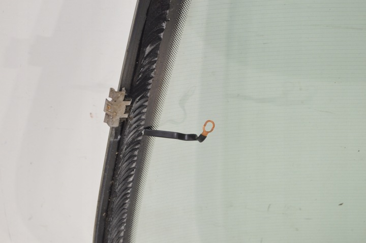 фото №9, Стекло зад задняя кузовная 1995 mercedes w140 cl c140 купе sec 1406701980