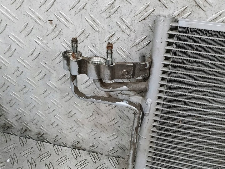 фото №6, Радиаторов кондиционера ford c-max i 94663 2017w49 1.6 tdci