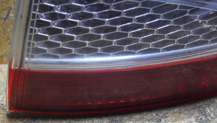 фото №7, Лампа правые зад ford mondeo mk4 рестайлинг hb bs71-13404-a