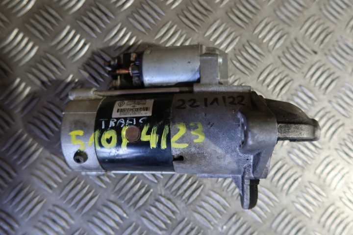 фото №1, Стартер trafic 2.0 233001791r