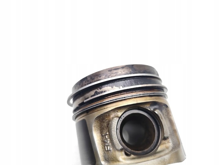 фото №12, Bmw 1 серия поршень з шатуном 116d дизель 85kw 116 hp n47d20c 2011 4/5dr