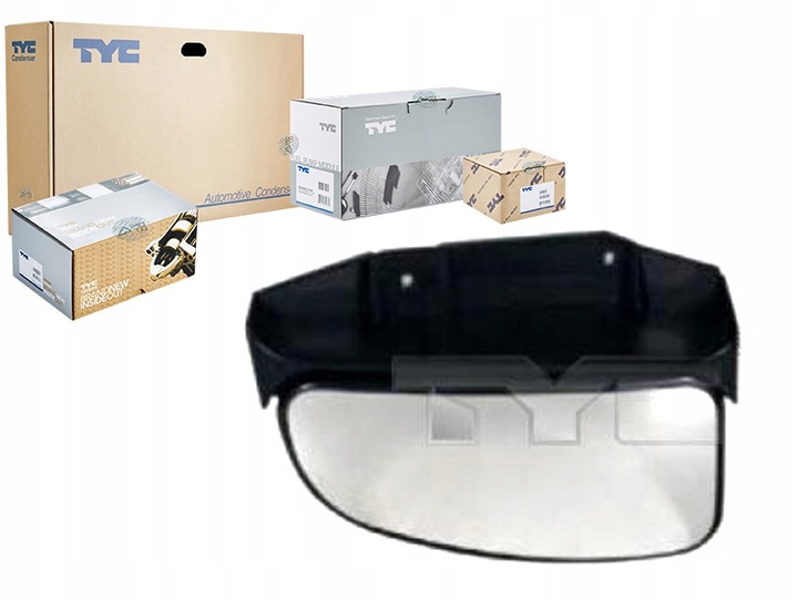 фото №1, Скло дзеркало зовнішнього 6102-02-1252921p