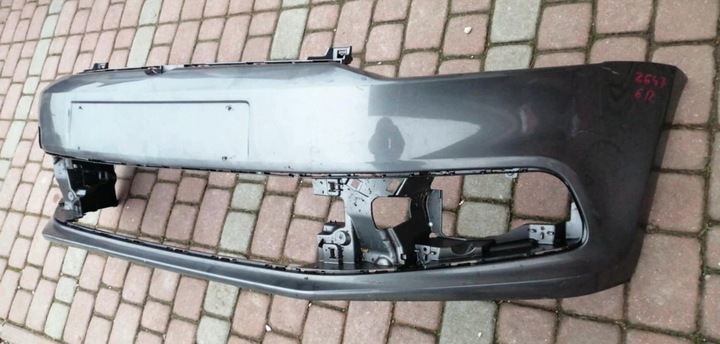 фото №12, Кришка двигуна капот vw polo 5 v 6r0 6c 2009 - 2017 2010- 2011- 2012-13-