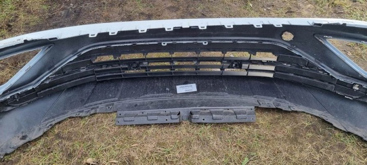 фото №7, Бампер передній перед vw tiguan ii рестайлінг 5na807221c