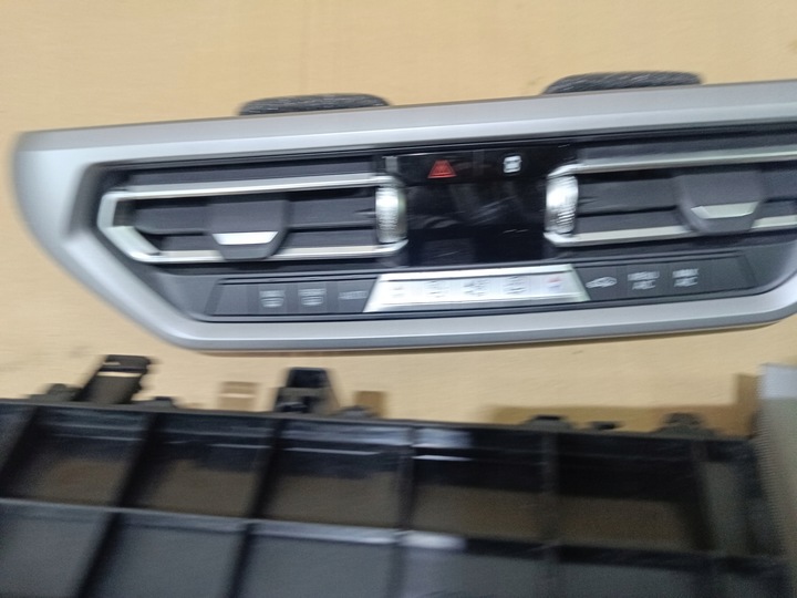 фото №5, Декоры планки панель bmw g20 g21