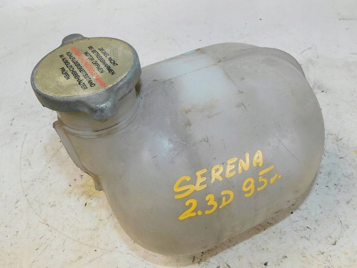 фото №6, Nissan serena 2.3d 1995r бачок расширительный