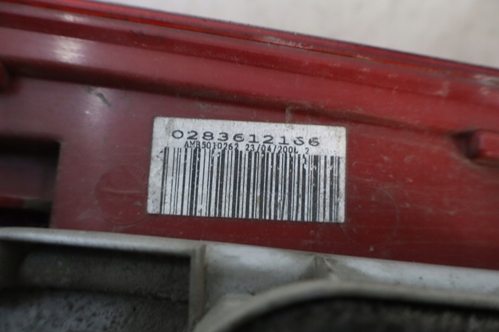 фото №4, Лампа права задня citroen berlingo ii мінівен