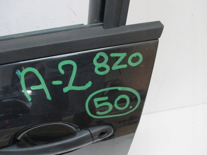 фото №10, Дверь левая передние audi a2 8z0