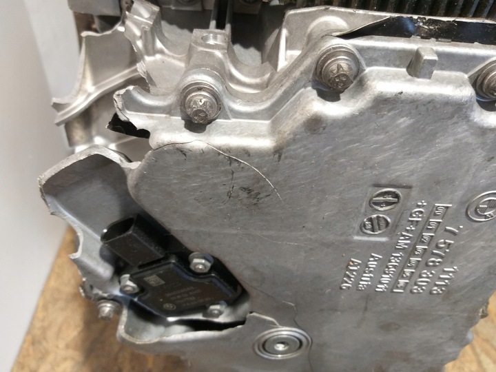 фото №9, Двигун bmw f01 f02 n74b60a 760i 6.0i 544km