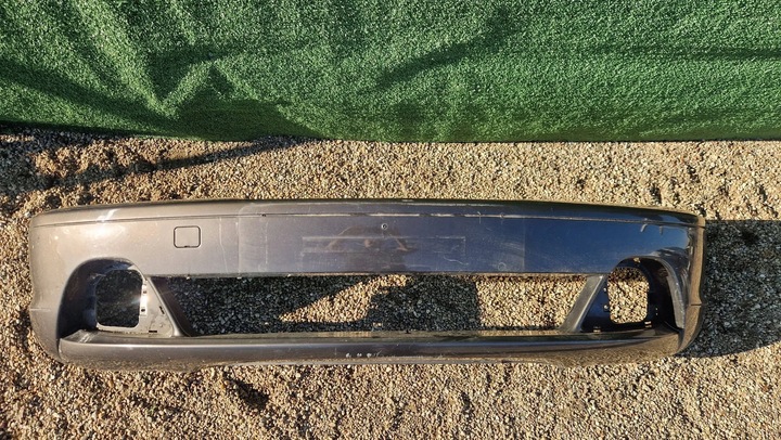 фото №7, Bmw 3 e46 01-04 бампер перед переднє купе рестайлінг cabrio 7065464