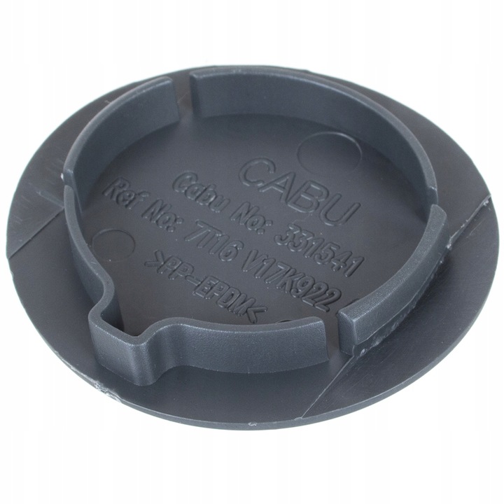 фото №2, Ford connect 2002-2013 заглушка фаркоп зад