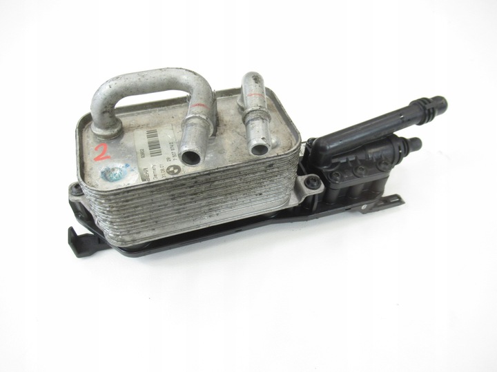 фото №12, Радиаторов коробки теплообменник bmw e60 e61 63 m54 n62