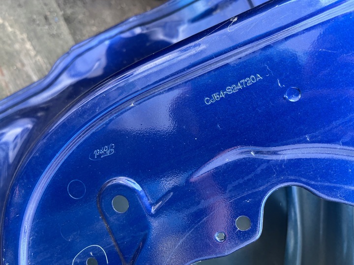 фото №7, Двері праві задні ford kuga ii 2