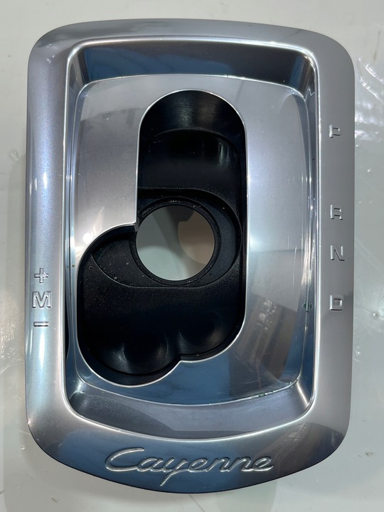 фото №1, Рамка ручка выборщик изменения коробки передач cayenne ii 7p5 7p5863419