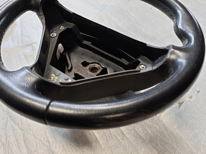 фото №7, Руль кожа кожаный mercedes slk w171 a1714600103