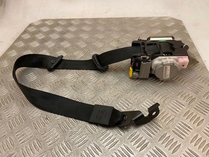 фото №6, Audi q5 sq5 pas безопасности сиденья передней