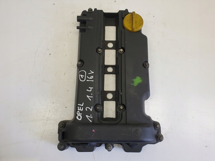 фото №7, Opel 1.2 1.4 16v кришка клапанів 55351461