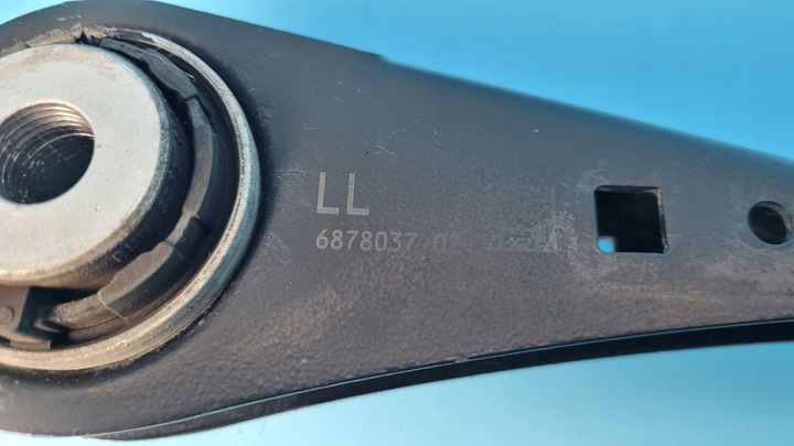 фото №12, Bmw x6 iii g06 21r рычаг правый зад 6878038 6878037