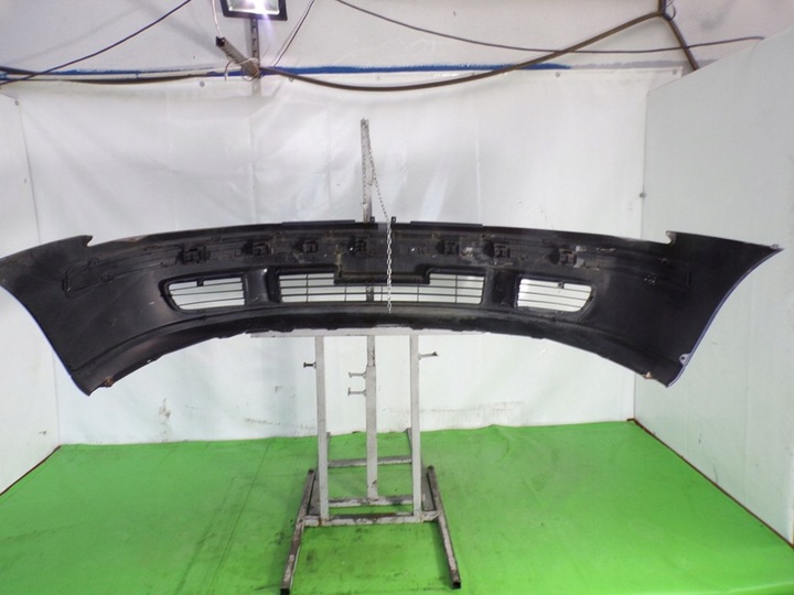 фото №6, Mitsubishi carisma рестайлинг бампер перед переднее