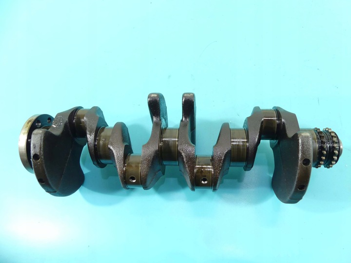 фото №5, Wał колінчастий mercedes w245 1.7b