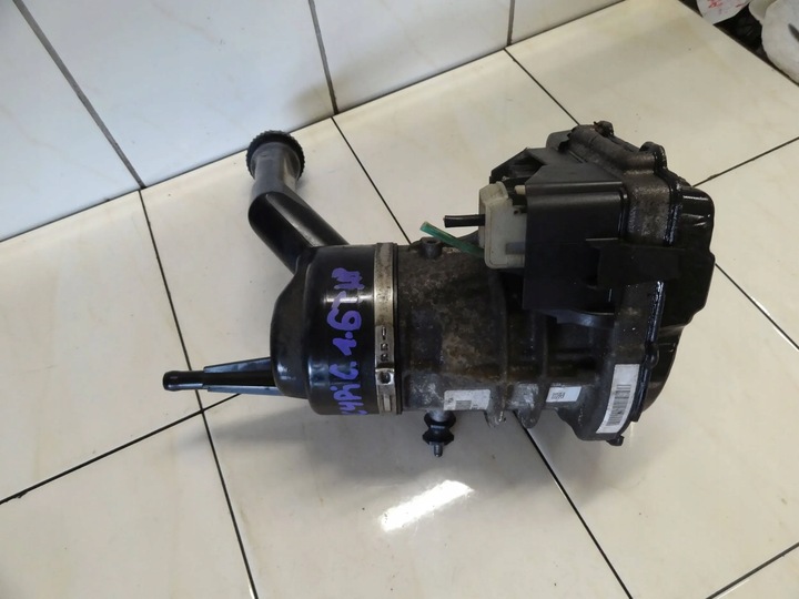 фото №9, C4 grand picasso 2011 рестайлінг 1.6 thp насос підсилювача 9670025380 9674055780